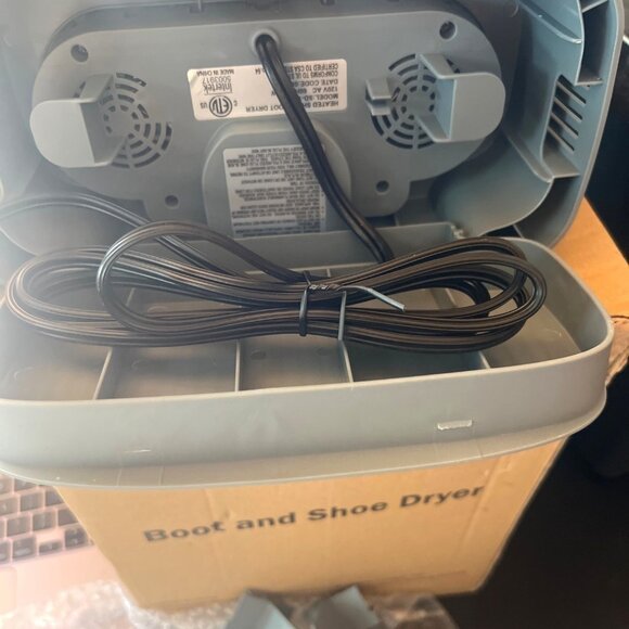 Shoe Boot Dryer Portable Shoe Dryer - Picture 4 of 9